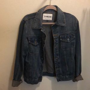 Carmar LF vintage denim jacket
